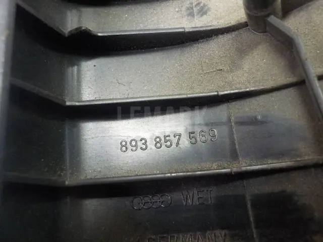 Накладка двери задней левой для  Chevrolet Tahoe IV 2014-2020