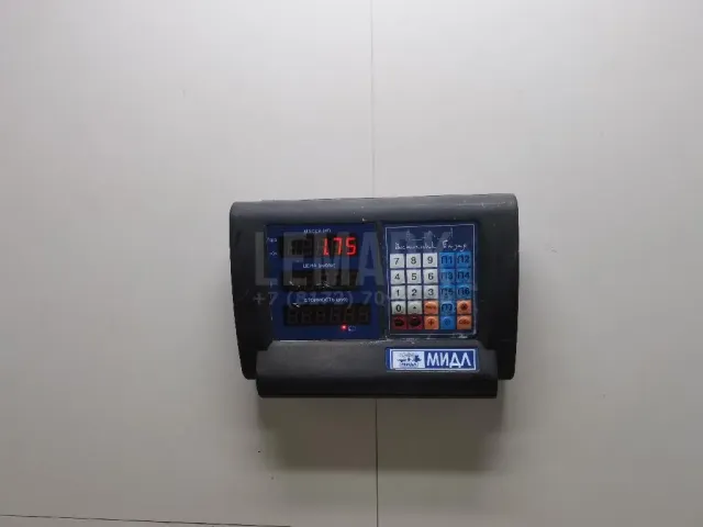 Кронштейн КПП