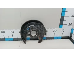 Щит опорный задний левый