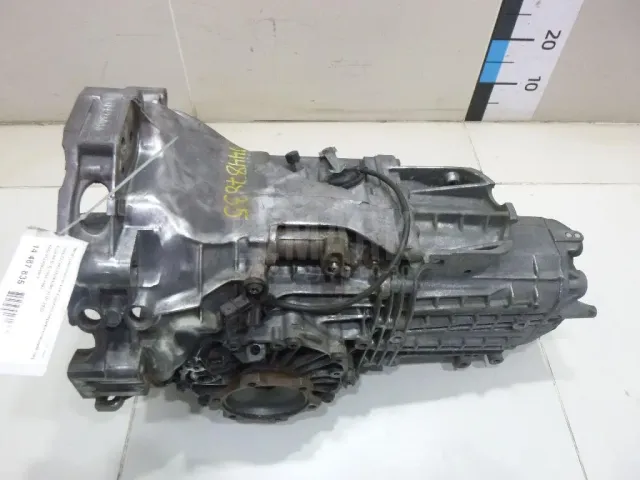 МКПП (механическая коробка переключения передач) для  Audi 80/90 [B4] 1991-1995