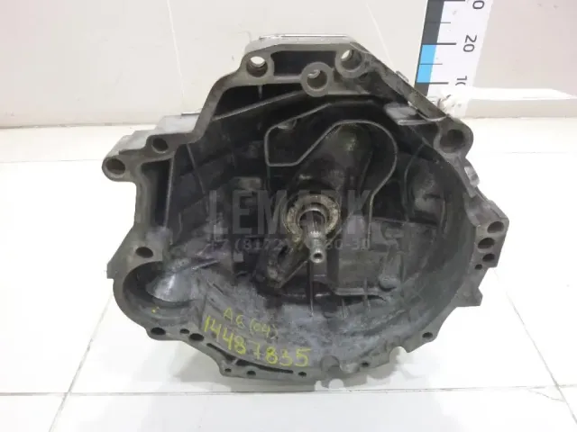 МКПП (механическая коробка переключения передач) для  Audi 80/90 [B4] 1991-1995
