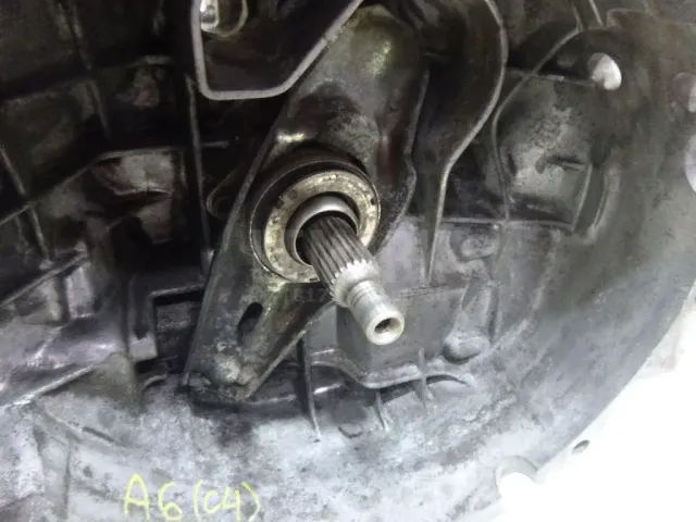 МКПП (механическая коробка переключения передач) для  Audi 80/90 [B4] 1991-1995