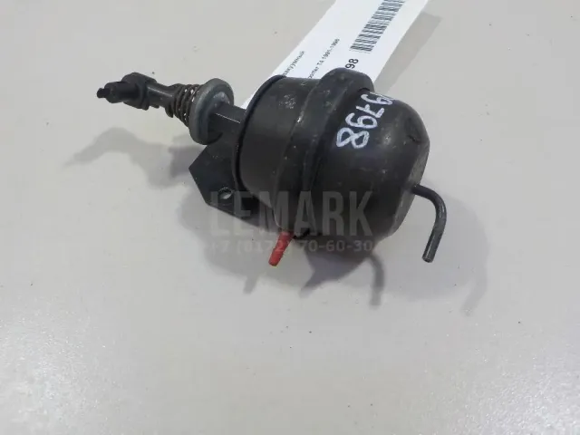 Клапан вакуумный