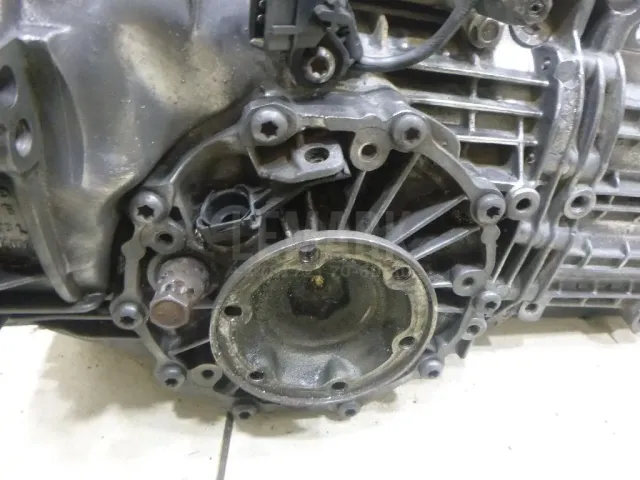 МКПП (механическая коробка переключения передач) для  Audi 80/90 [B4] 1991-1995