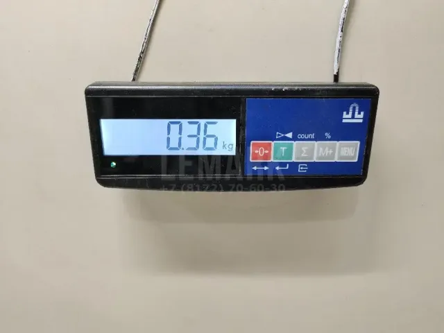Кронштейн замка капота