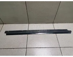 Накладка стекла заднего правого