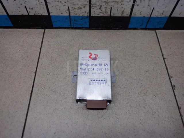 Блок электронный