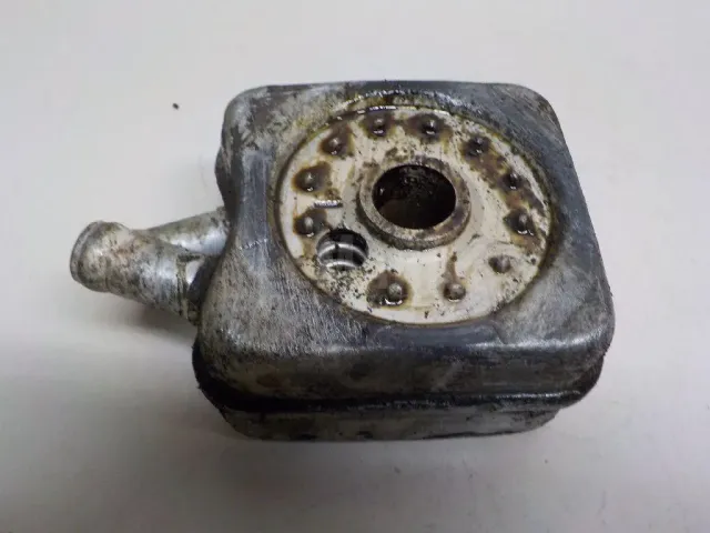 Радиатор масляный