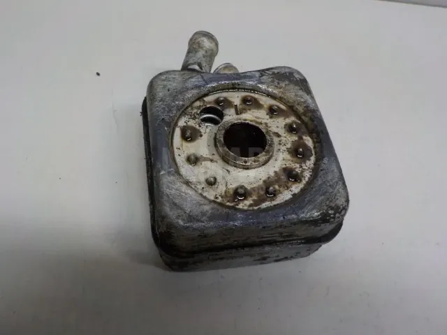 Радиатор масляный