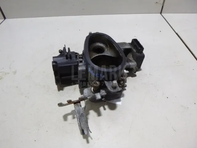 Заслонка дроссельная электрическая для  Dongfeng 580 2017
