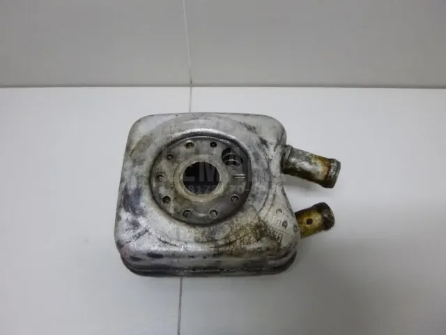 Радиатор масляный