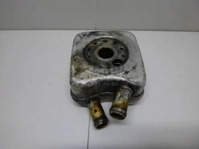 Радиатор масляный