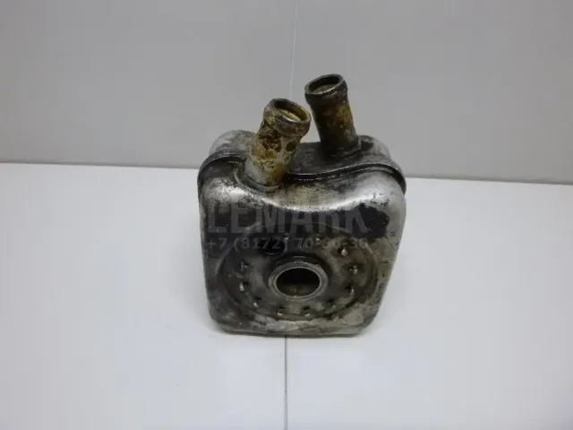 Радиатор масляный