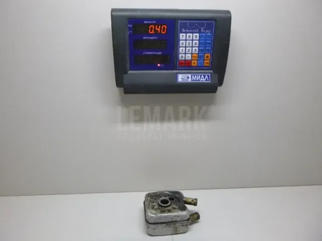 Радиатор масляный