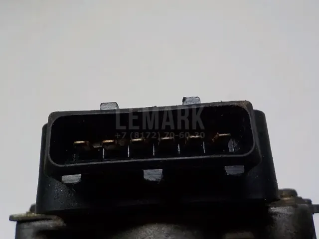 Заслонка дроссельная механическая для  DAF XF 105 2013