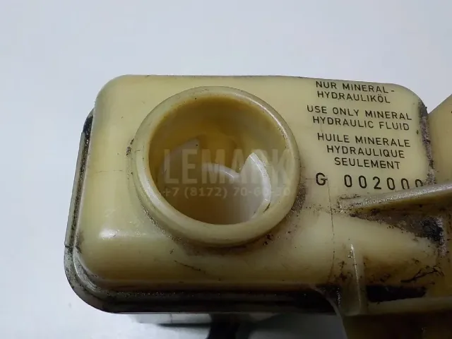 Бачок гидроусилителя для  Geely Emgrand X7 (NL-1) 2011-2018