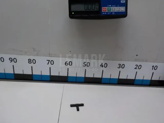 Тройник омывателя фар
