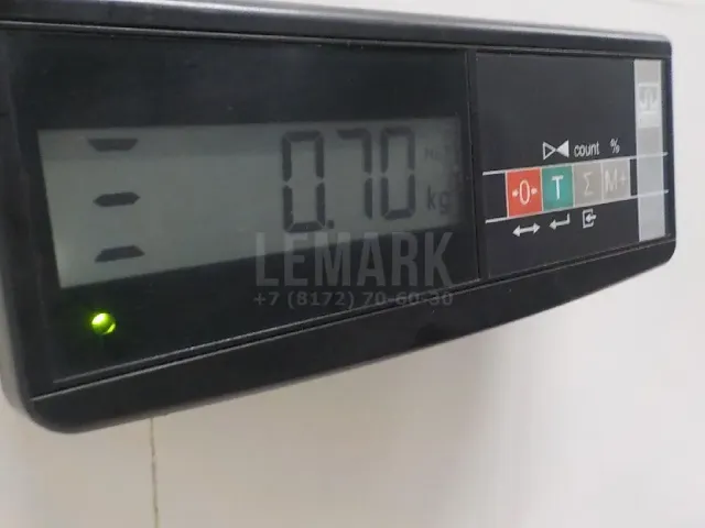 Блок управления двигателем