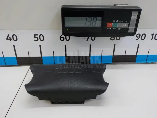 Подушка безопасности в рулевое колесо