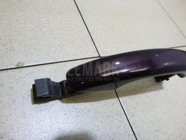 Ручка двери наружная