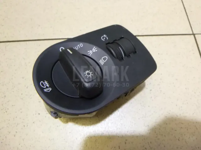 Переключатель света фар для  Audi Allroad quattro 2012-2019