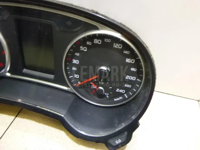 Панель приборов для  Audi R8 2007-2015