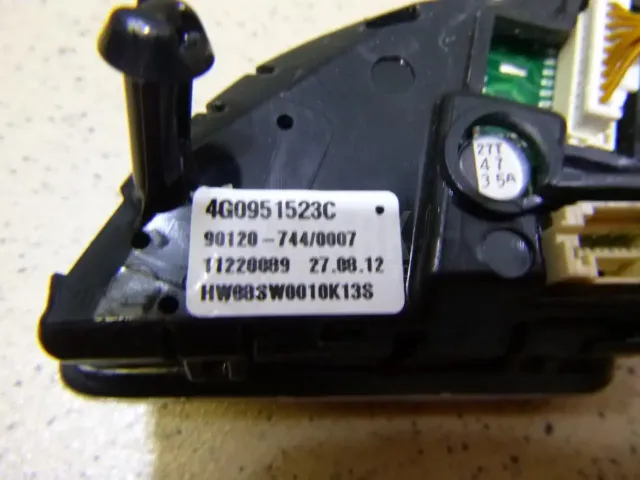 Блок кнопок для  Audi TT(8N) 1998-2006