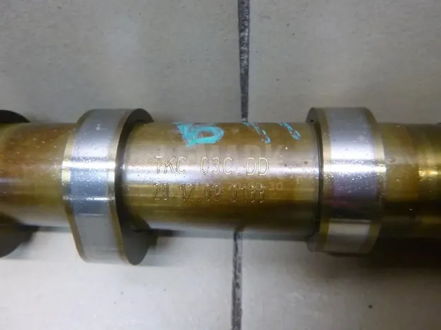 Распредвал выпускной для  Chery Amulet (A15) 2006-2012