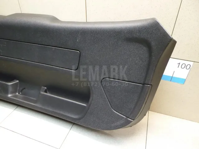 Обшивка двери багажника для  Audi A4 [B7] 2005-2007