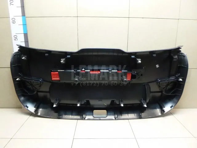 Обшивка двери багажника для  Audi A4 [B7] 2005-2007