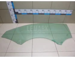 Стекло двери передней левой