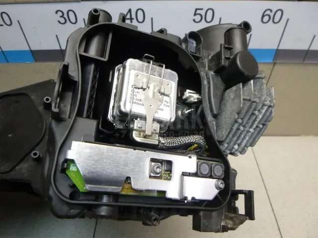 Фара правая для  Ford Fiesta 2008-2019