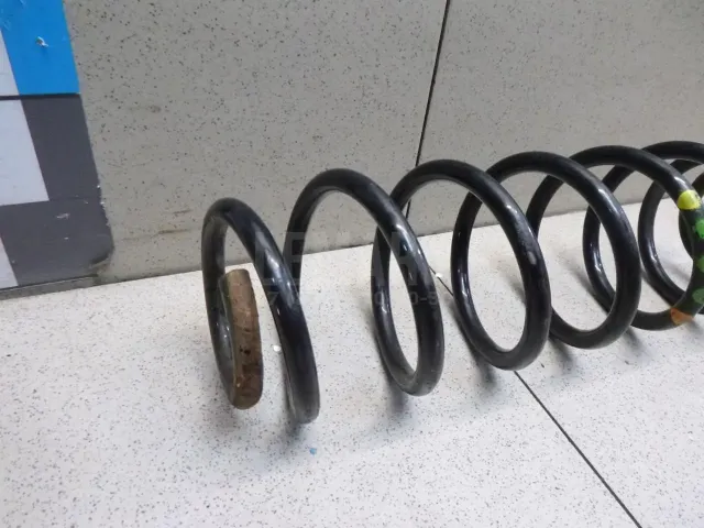 Пружина задняя