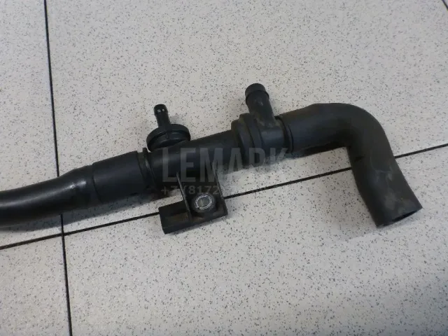 Трубка картерных газов