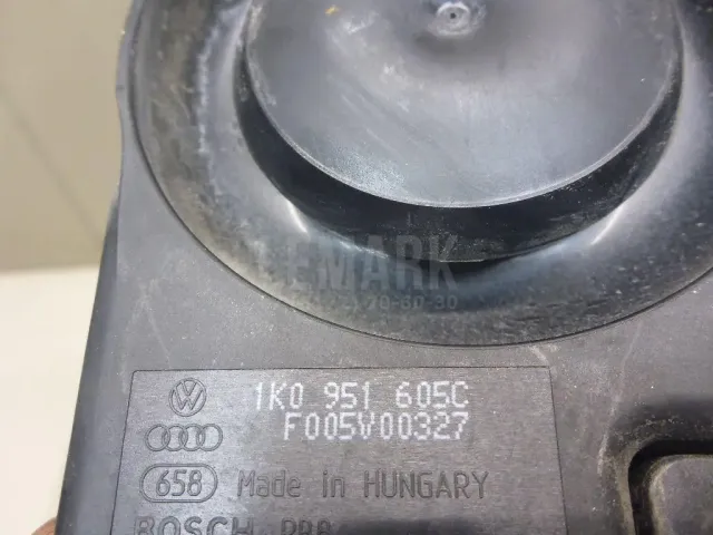 Сирена сигнализации (штатной) для  Audi A3 [8V] 2013-2020