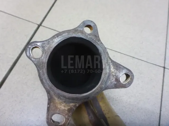 Катализатор для  CASE SV300 2012