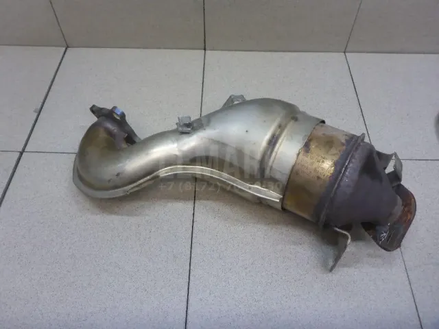 Катализатор для  CASE SV300 2012