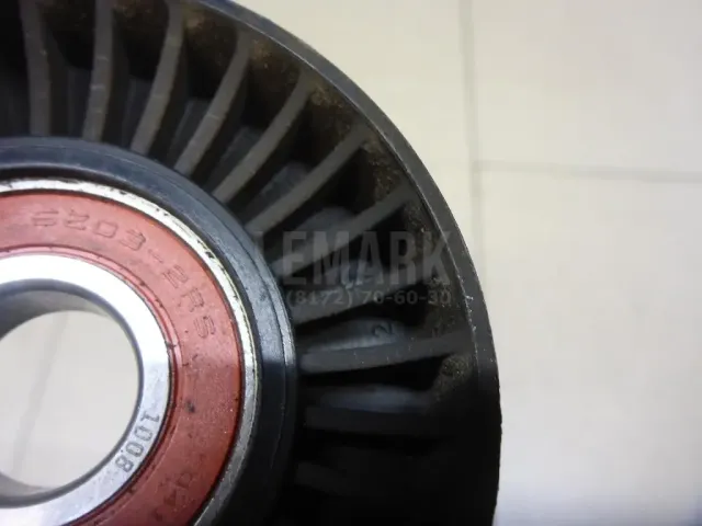 Ролик дополнительный руч. ремня для  Fiat Ritmo I 1978-1989