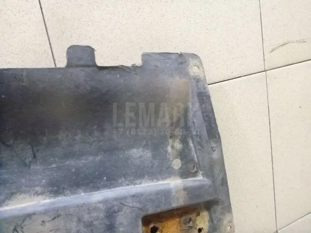 Защита картера