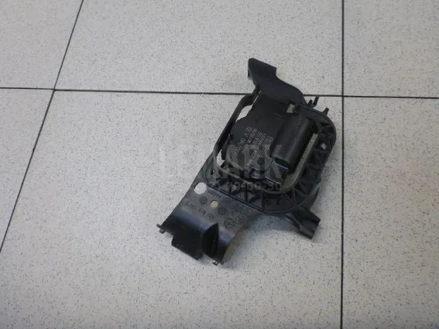 Моторчик заслонки отопителя для  Chevrolet