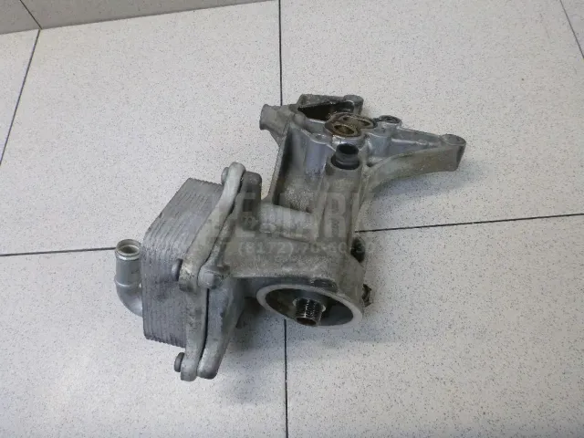 Кронштейн масляного фильтра для  Audi TT(8J) 2006-2015