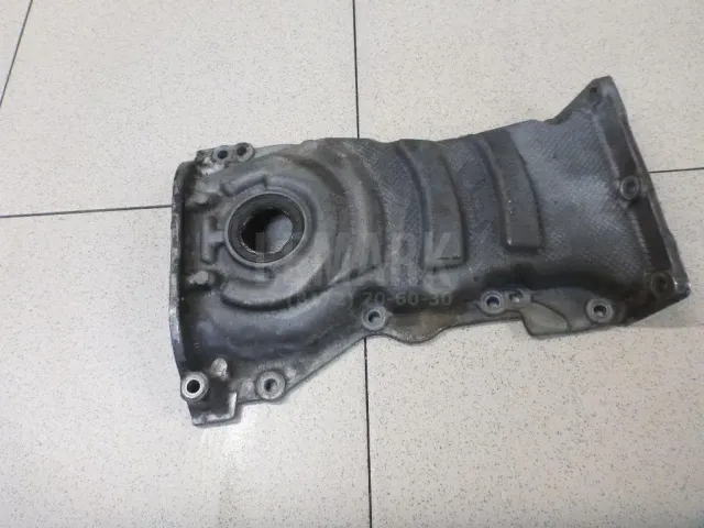 Крышка двигателя передняя для  Audi A4 [B8] 2007-2015