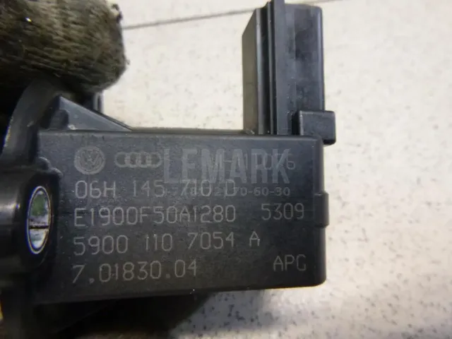 Клапан отсекающий для  CASE SV300 2012