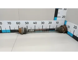 Полуось задняя левая