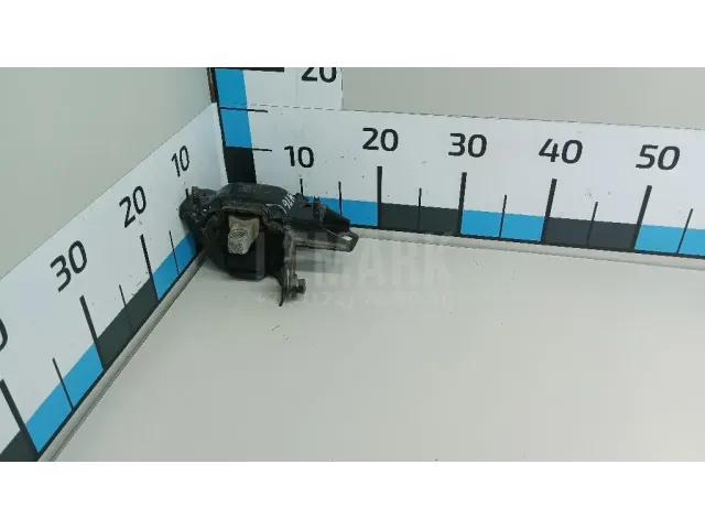 Опора КПП левая