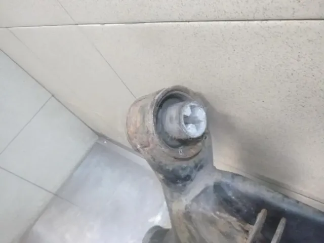 Балка задняя