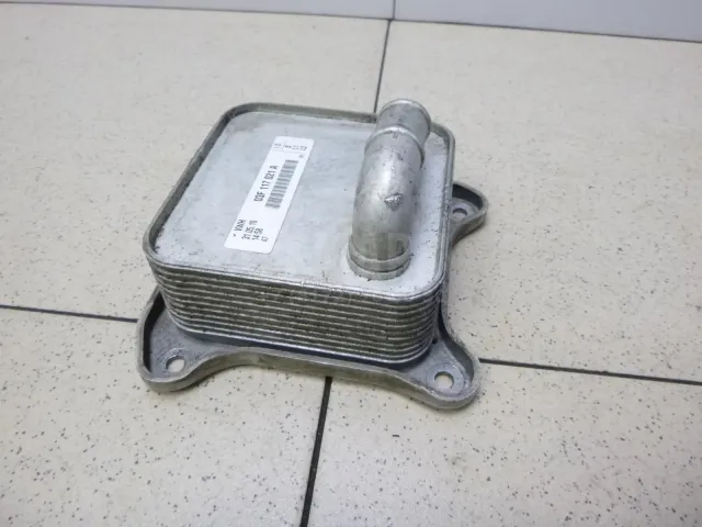 Радиатор масляный