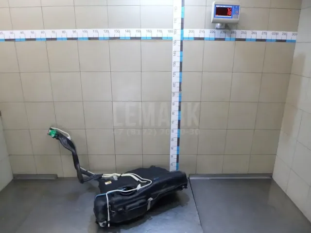Бак топливный