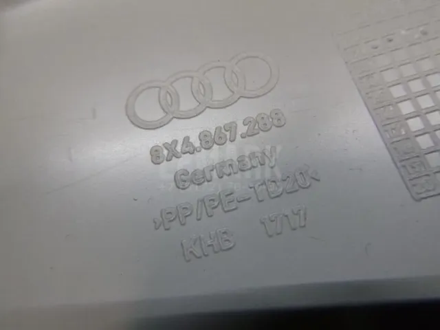 Обшивка стойки