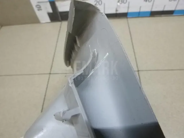 Обшивка стойки